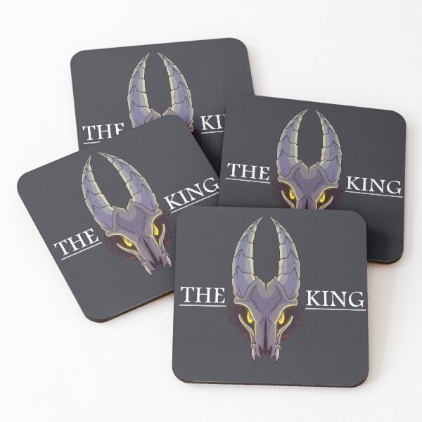 Item preview, The Owl House - The King designed and sold by Sparkatic.