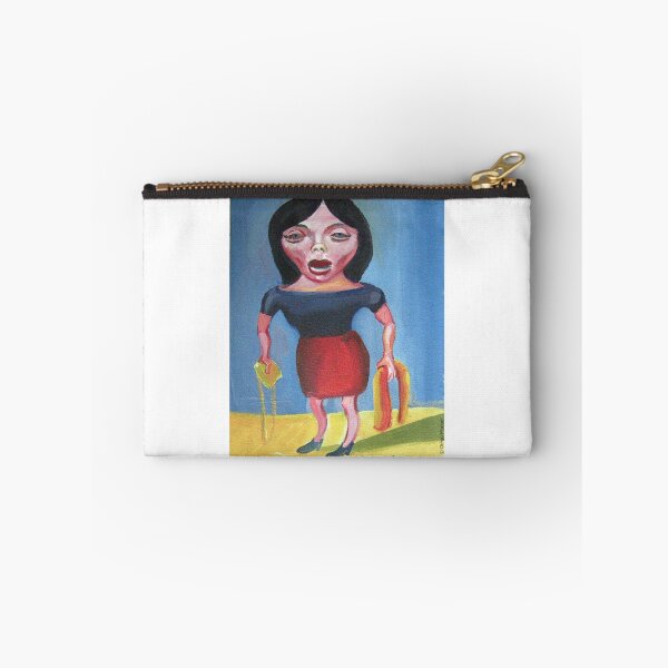 Item preview, The brunette girl, people from the neighborhood designed and sold by Diego Manuel Rodriguez.