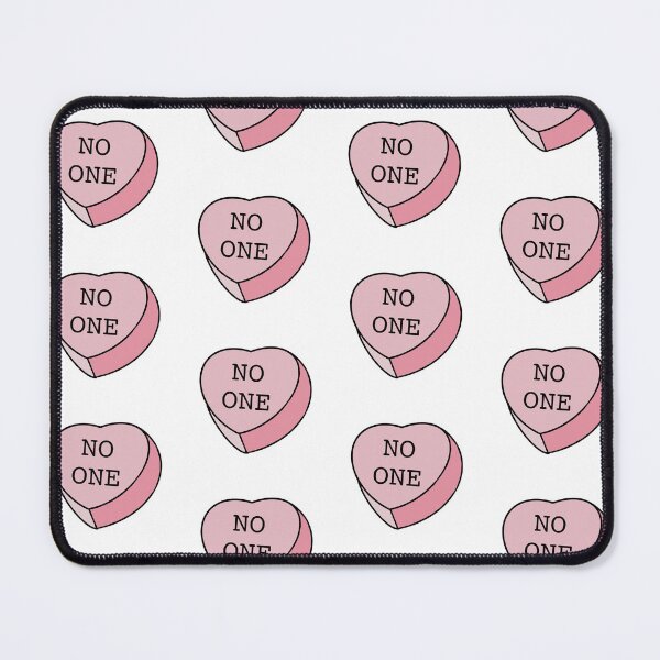 Item preview, I <3 No One designed and sold by Shelby Olson.