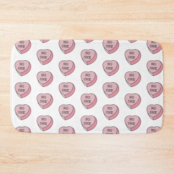 Item preview, I <3 No One designed and sold by Shelby Olson.