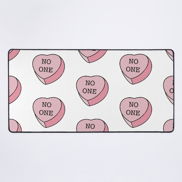 Item preview, I <3 No One designed and sold by Shelby Olson.