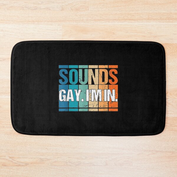 Item preview,  Sounds Gay Lgbt Pride Vintage designed and sold by miann4.
