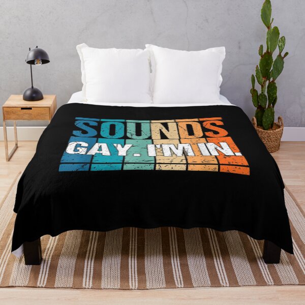 Item preview,  Sounds Gay Lgbt Pride Vintage designed and sold by miann4.