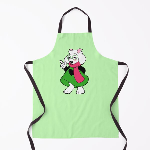 Item preview, Happy Ralsei Deltarune Chibi designed and sold by c10884.