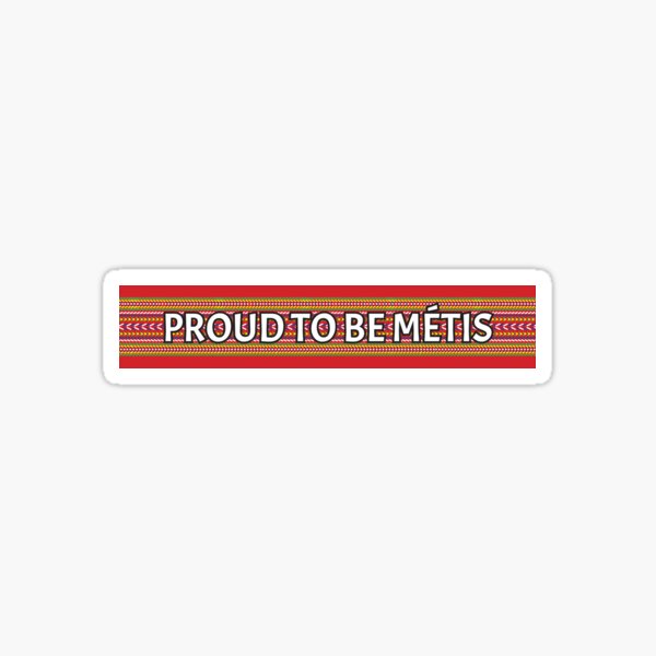 Item preview, Metis Pride designed and sold by LovetannCreate.