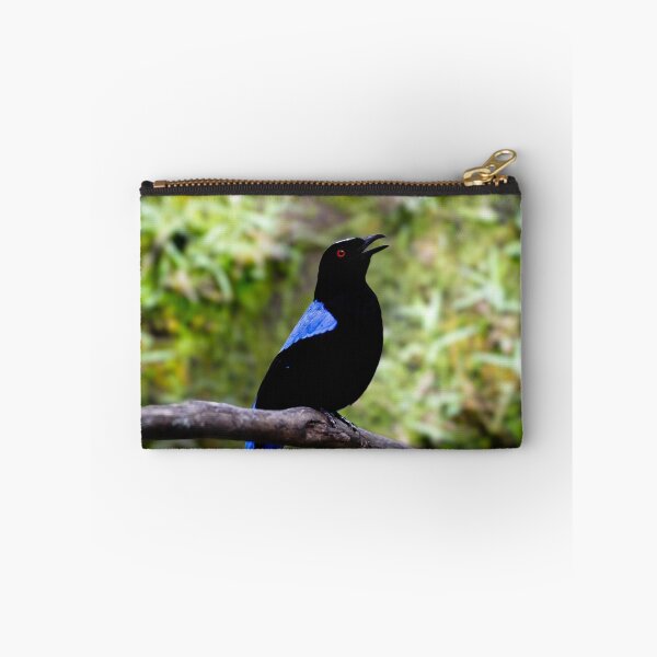 Item preview, Asian Fairy-bluebird designed and sold by Normf.