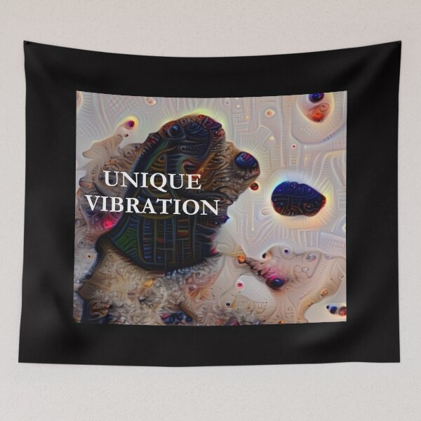 Item preview, Unique Vibration designed and sold by B-Tom-Essex.