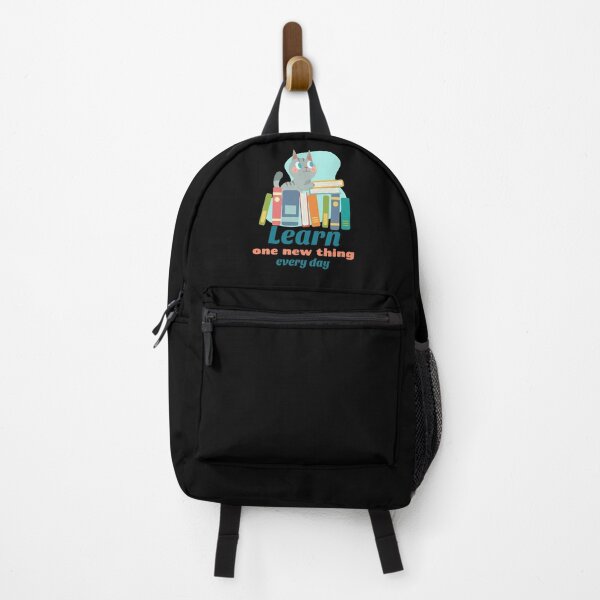 Item preview, Learn one new thing every day designed and sold by DKVanOss.