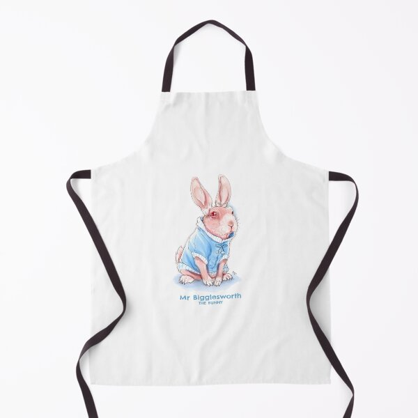 Item preview, Mr Bigglesworth the bald rabbit - A social media sensation designed and sold by mrbigglesworth.