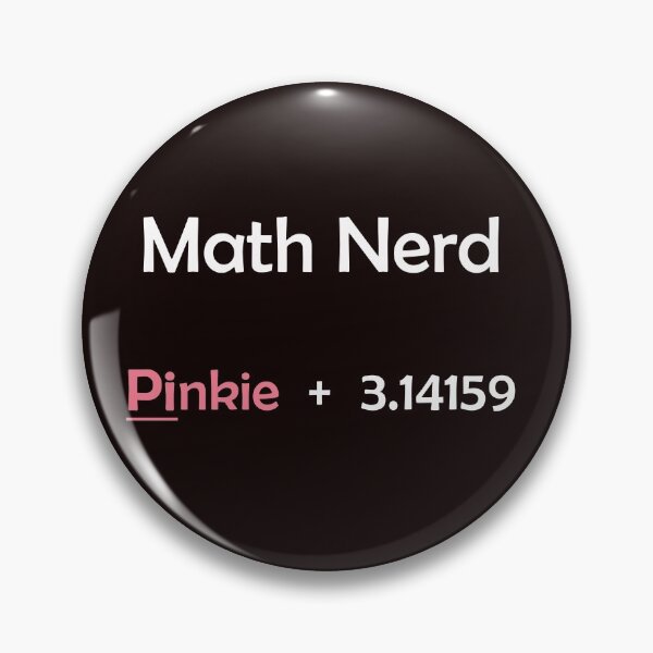 Item preview, Pinkie Pie Math Nerd (Bronies) designed and sold by stewart777.