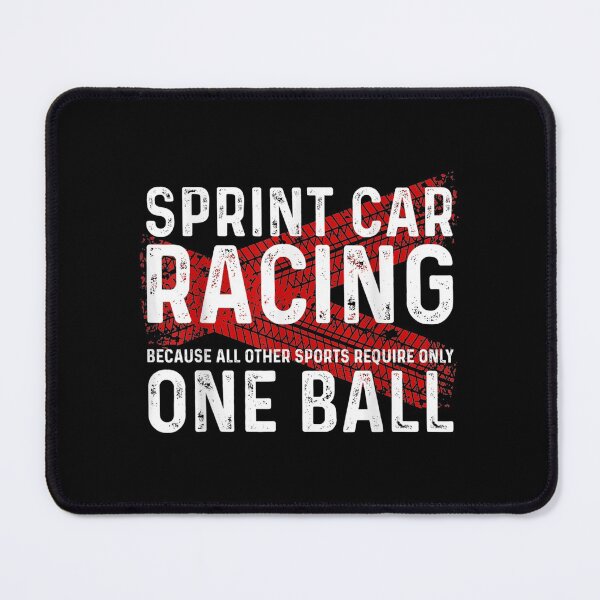 Item preview,  Sprint Car Racing Race Track Racer designed and sold by miann4.