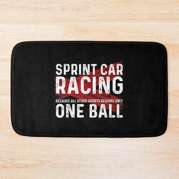 Item preview,  Sprint Car Racing Race Track Racer designed and sold by miann4.