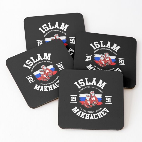 Item preview, Islam Makhachev UFC Fighter designed and sold by SaulPrice.