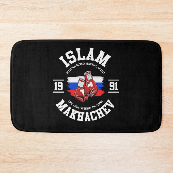Item preview, Islam Makhachev UFC Fighter designed and sold by SaulPrice.