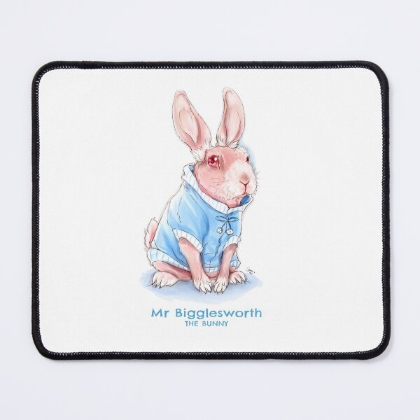 Item preview, Mr Bigglesworth the bald rabbit - A social media sensation designed and sold by mrbigglesworth.