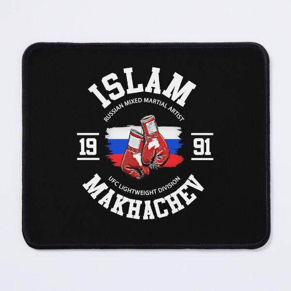 Item preview, Islam Makhachev UFC Fighter designed and sold by SaulPrice.
