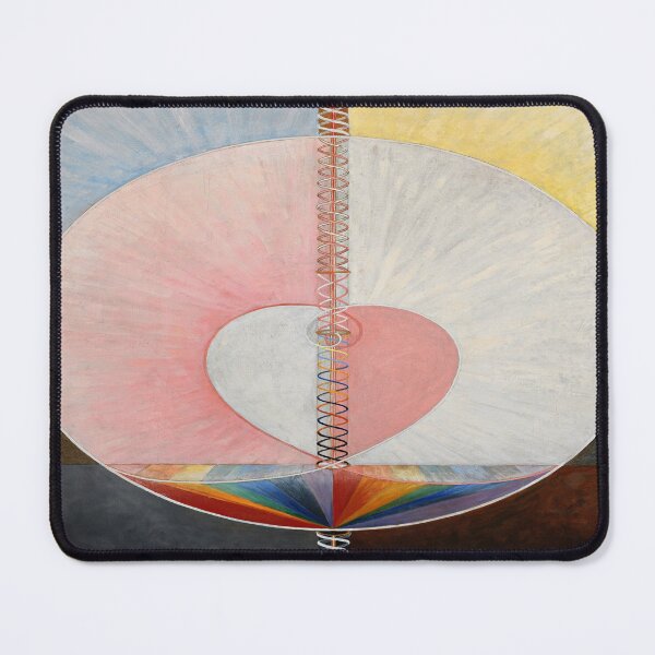 Item preview, hilma af klint - Group IXUW, No. 25, The Dove, No. 1 designed and sold by kinsley45.