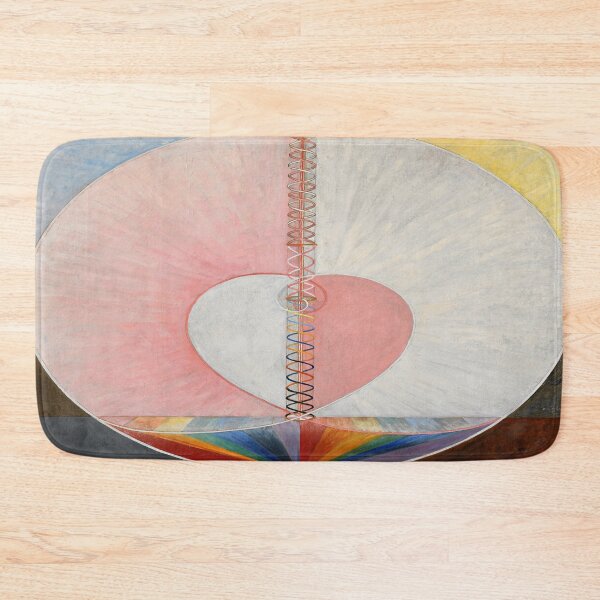 Item preview, hilma af klint - Group IXUW, No. 25, The Dove, No. 1 designed and sold by kinsley45.