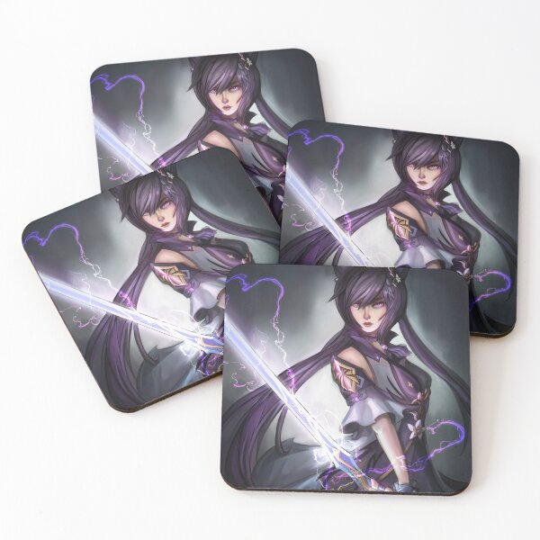 Item preview, Keqing designed and sold by HamzterHero.