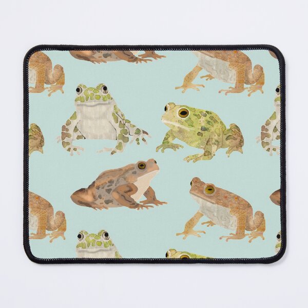 Item preview, Toads designed and sold by Amy Hadden.