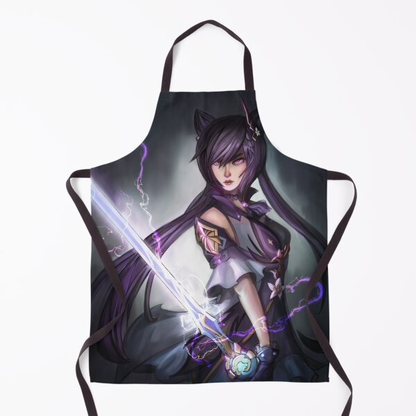 Item preview, Keqing designed and sold by HamzterHero.