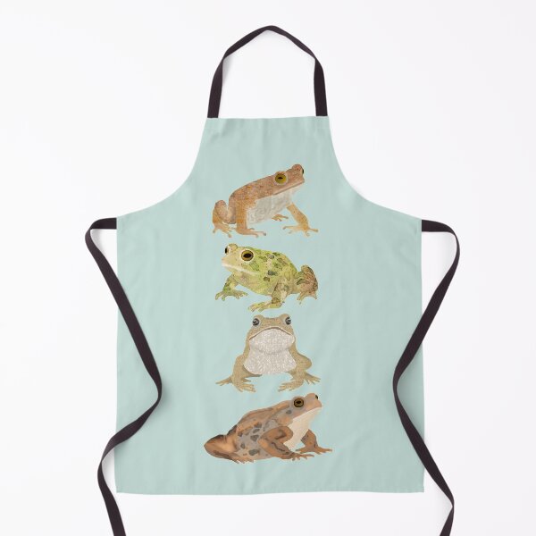 Item preview, Toads designed and sold by Amy Hadden.