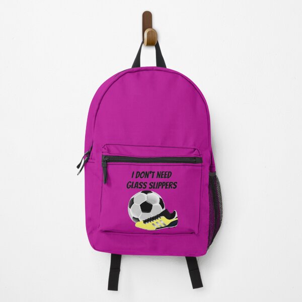 Item preview, I don't need glass slippers - Soccer girl designed and sold by Jessi-Sketches.
