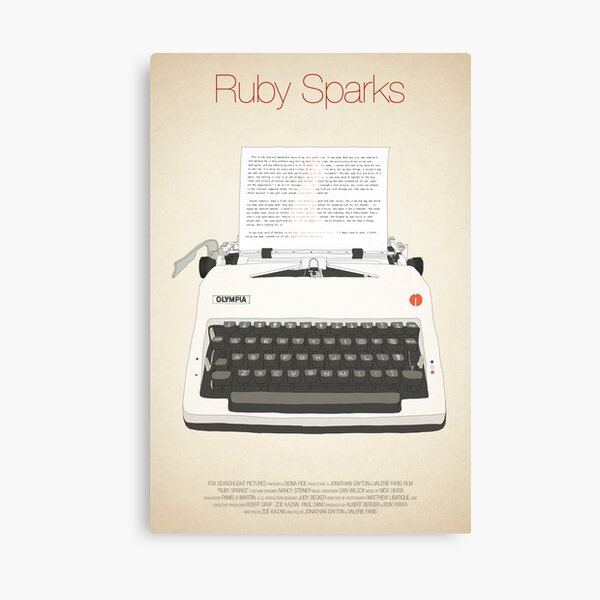 Item preview, Ruby Sparks designed and sold by Martin Lucas.