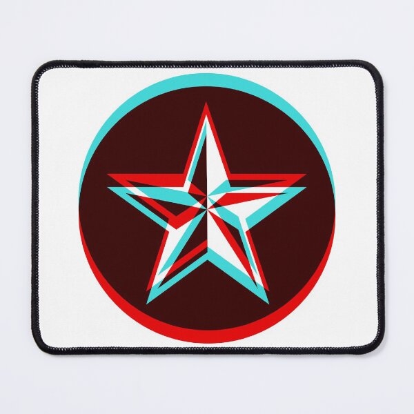 Item preview, 3D Star 4 designed and sold by animinimal.