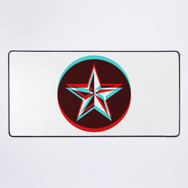 Item preview, 3D Star 4 designed and sold by animinimal.