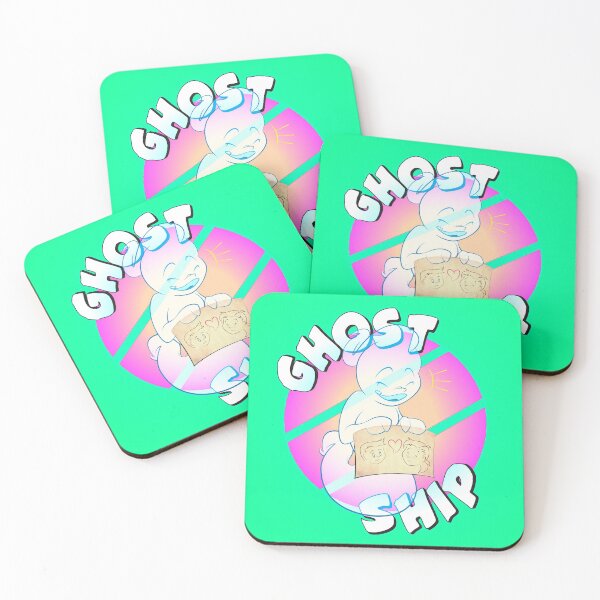 Item preview, Ghost Ship designed and sold by HoA Presents! @ Redbubble.