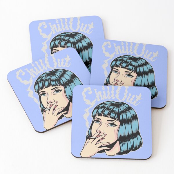 Item preview, chill out designed and sold by wineDsign.