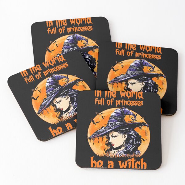 Item preview, Be a witch designed and sold by funny-kool.
