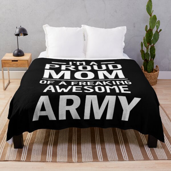 Item preview, Army Mom Proud Awesome designed and sold by miann4.