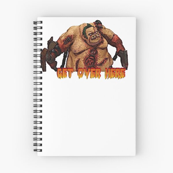 Item preview, Pudge "Get Over Here!" designed and sold by Cord75.