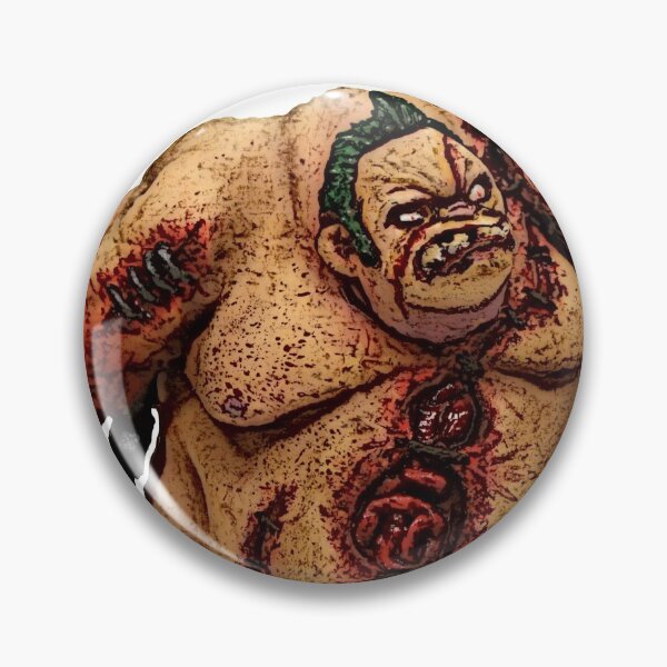 Item preview, Pudge "Get Over Here!" designed and sold by Cord75.
