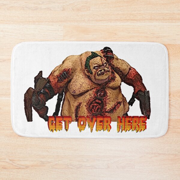 Item preview, Pudge "Get Over Here!" designed and sold by Cord75.