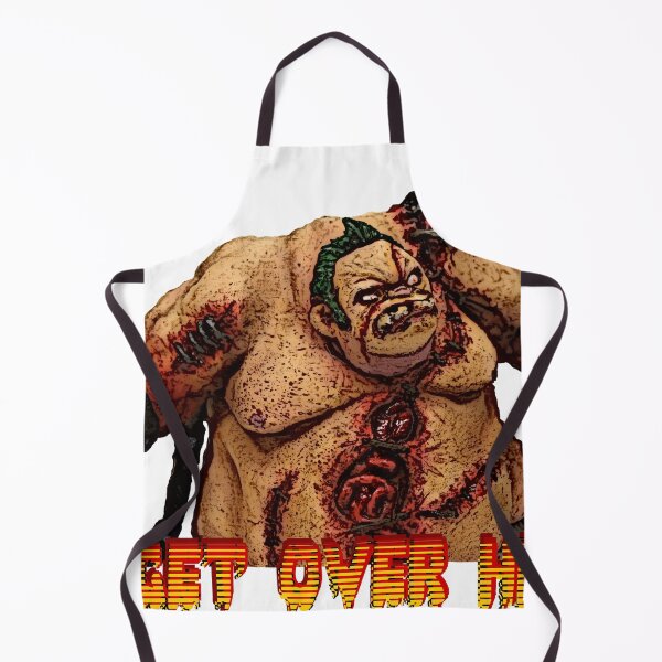 Item preview, Pudge "Get Over Here!" designed and sold by Cord75.