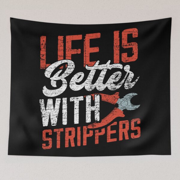 Item preview, Electrician Life  designed and sold by Uniformity45.