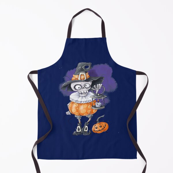 Item preview, Kids Skeleton Witch Halloween Design designed and sold by BRtisticDesigns.