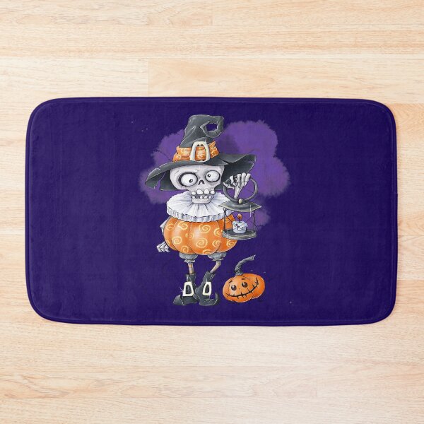 Item preview, Kids Skeleton Witch Halloween Design designed and sold by BRtisticDesigns.