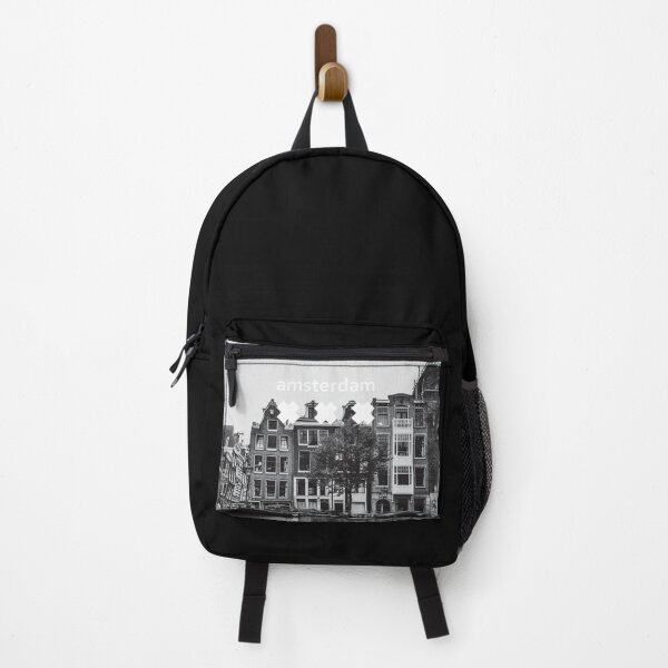 Item preview, Amsterdam City Skyline & 3 Saint Andrew's Crosses designed and sold by henrymencia.
