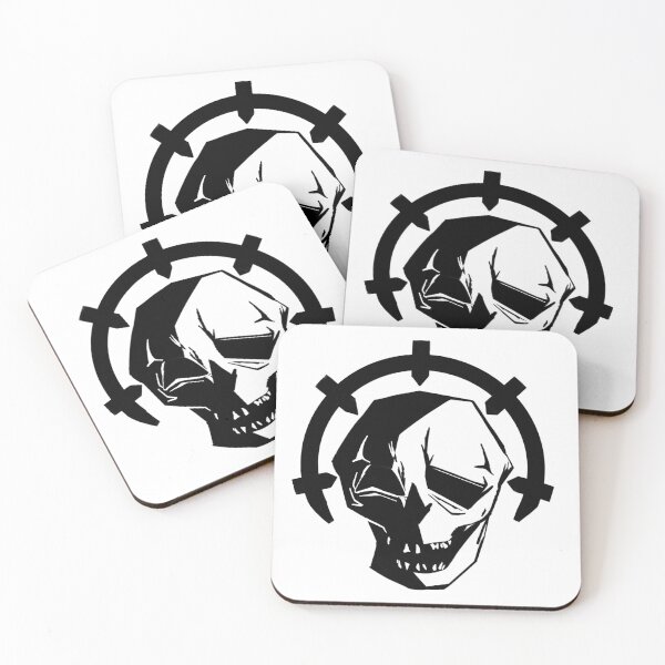 Item preview, Laughing Skull designed and sold by Colt Boag.