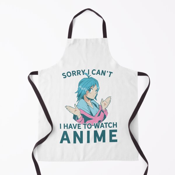 Item preview, Funny Anime Merch / Japanese Culture, Art Blue Hair Girl design designed and sold by CreatedByHeidi.