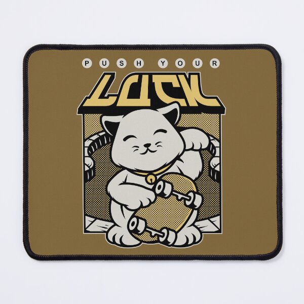 Item preview, Push your luck designed and sold by wineDsign.