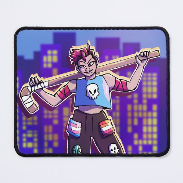 Item preview, Rottmnt Casey Jones looking rad!! designed and sold by BiPanicDisco67.