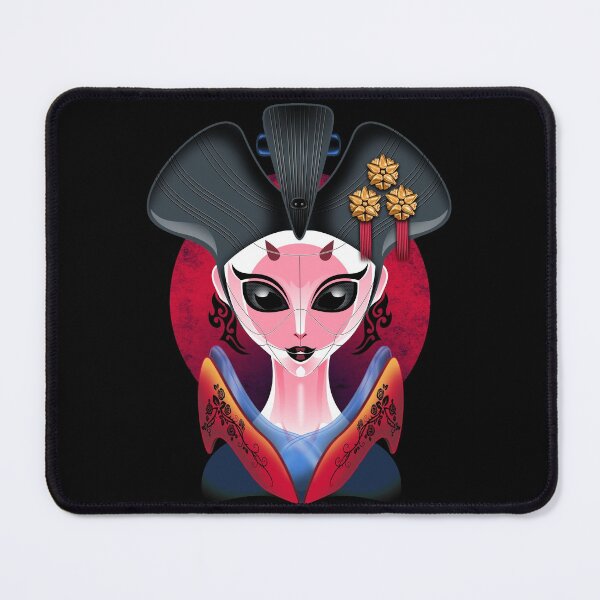 Item preview, Robot Geishas D01A designed and sold by HexOne.