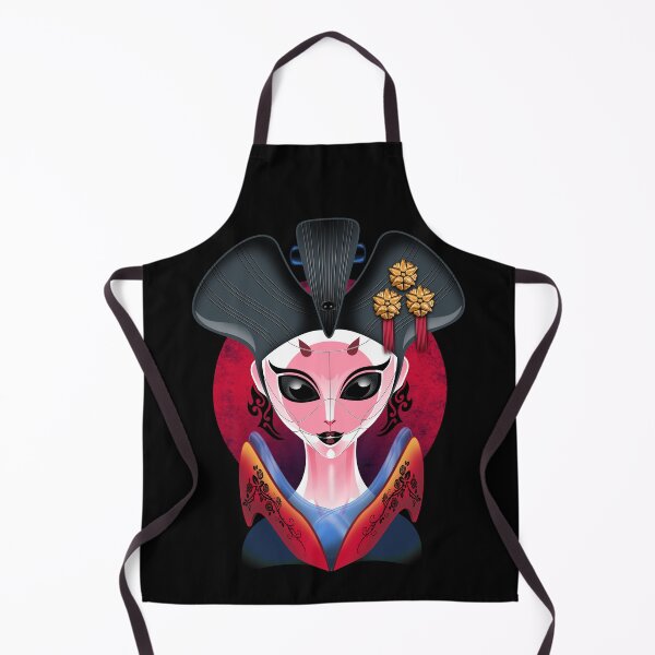 Item preview, Robot Geishas D01A designed and sold by HexOne.