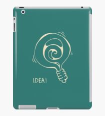 IDEE! iPad-Hülle & Klebefolie