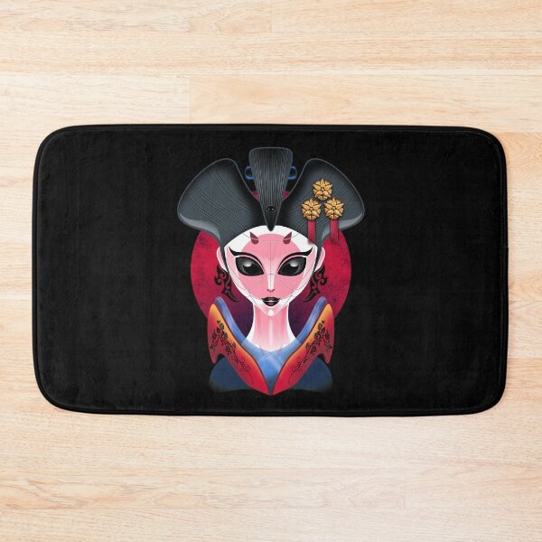 Item preview, Robot Geishas D01A designed and sold by HexOne.